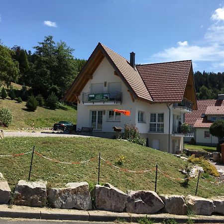 Apartment Ferienwohnung Brandmatt - Weitblick - 54Qm Засбахвалден Екстериор снимка
